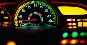 Kontrolki na desce rozdzielczej: Co oznaczają te lampki ostrzegawcze?