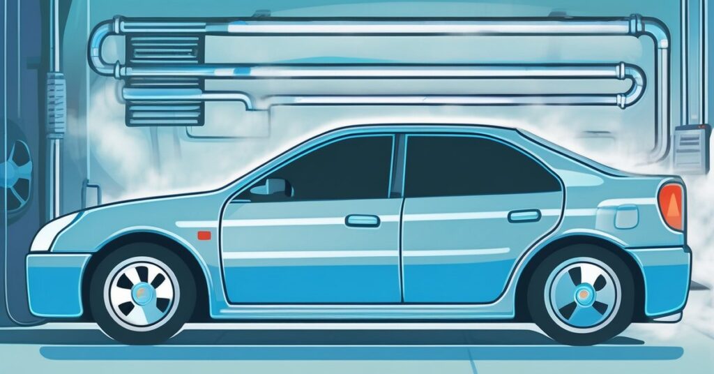 Czynnik chłodniczy R134a: Gaz do klimatyzacji 12kg i jego zastosowania.