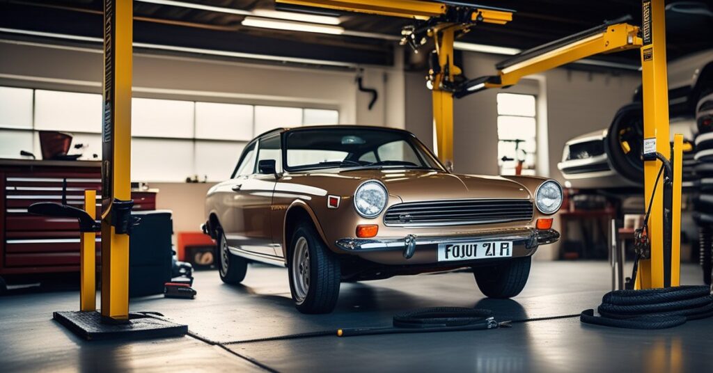 Podnośnik kanałowy: Niskoprofilowy hydrauliczny Skamet – narzędzie do sprawdzenia!