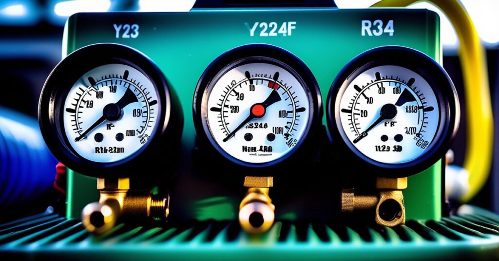 Czynnik 1234yf: HFO, R-1234yf – nowa era klimatyzacji czy problem?