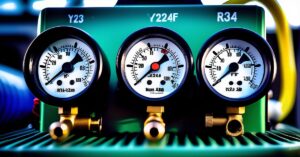 Czynnik 1234yf: HFO, R-1234yf – nowa era klimatyzacji czy problem?