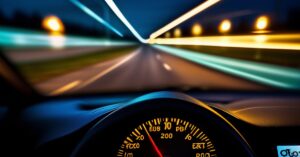 Jaki mandat za przekroczenie prędkości o 20 km? Sprawdź!