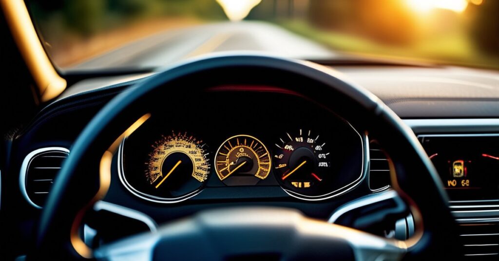 Drgania kierownicy podczas jazdy? Odkryj najczęstsze przyczyny i rozwiązania!