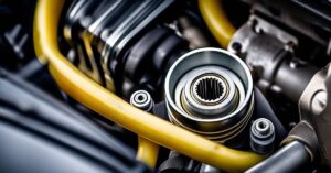 Napinacz paska klinowego: awaria czy sprawny silnik?