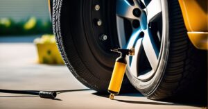 Do pompowania opon: Jak wybrać pistolet i kompresor pneumatyczny?