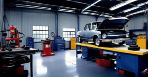 Mała prasa hydrauliczna: ręczne narzędzie do gięcia w warsztacie