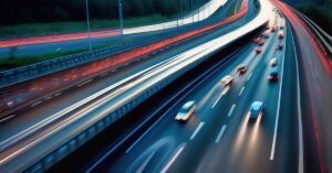 Kiedy spodziewać się mandatu z odcinkowego pomiaru prędkości?