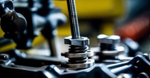 Ściągacz sprężyn zaworowych: Niezbędny do głowicy silnika!