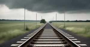 Po jakim czasie mandat z przejazdu kolejowego? Sprawdź!