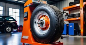 Wyważarka kół ciężarowych: Wybór do warsztatu i wulkanizacji