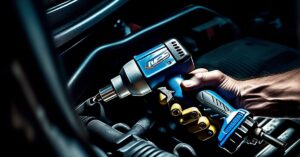 Klucz udarowy kątowy: Milwaukee M12 FUEL™ 610 Nm – moc w ciasnych miejscach!