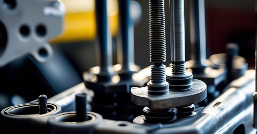 Ściągacz do zaworów: Niezbędny przyrząd do demontażu głowicy