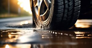 Droga hamowania przy 50 km/h: Od czego zależy i jak ją obliczyć?