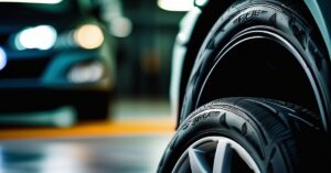 Outside na oponie? Prawidłowo zamontuj asymetryczne opony!