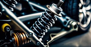 McPherson co to? Budowa zawieszenia kolumny McPhersona w samochodzie.