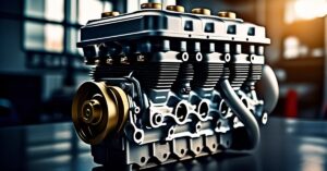 Moment obrotowy silnika: Klucz do mocy i przyspieszenia Twojego auta!