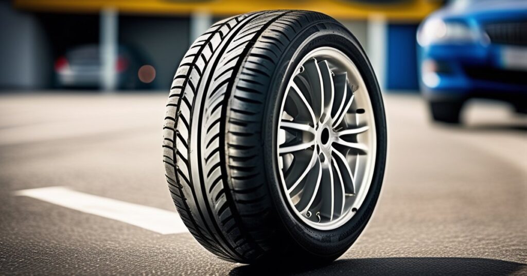 Jak sprawdzić kierunek opony? Prosty poradnik krok po kroku!
