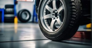Ile kosztuje wymiana opon? Cennik usługi ogumienia w 2025!