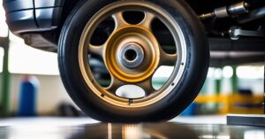 Wyważanie kół na aucie: dynamiczne doważanie dla bezpieczeństwa!