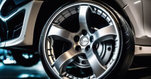 Dystanse przed i po: jak dobrać i montować do felg aluminiowych?