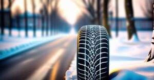 Opony z kolcami w Polsce: Czy są legalne i gdzie można ich używać?