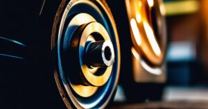 Zużyte tarcze hamulcowe: Rozpoznaj objawy, wymień dla bezpieczeństwa!