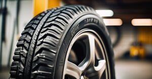 Jak sprawdzić rok produkcji opony? Proste!