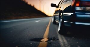 Wystrzał opony: Awaria, która wywróci jazdę!