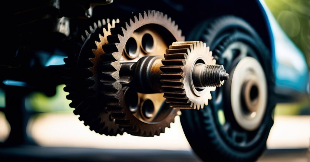 Uszkodzony dyfer objawy: Awaria mechanizmu różnicowego BMW? Napraw!