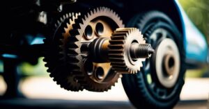 Uszkodzony dyfer objawy: Awaria mechanizmu różnicowego BMW? Napraw!