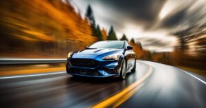 Jak jeździć samochodem: Poradnik dla początkujących kierowców.