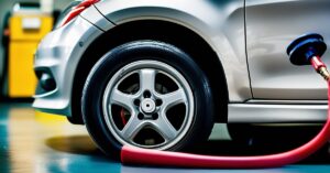 Pompowanie azotem: Czy warto pompować koła azotem? Wady i zalety!