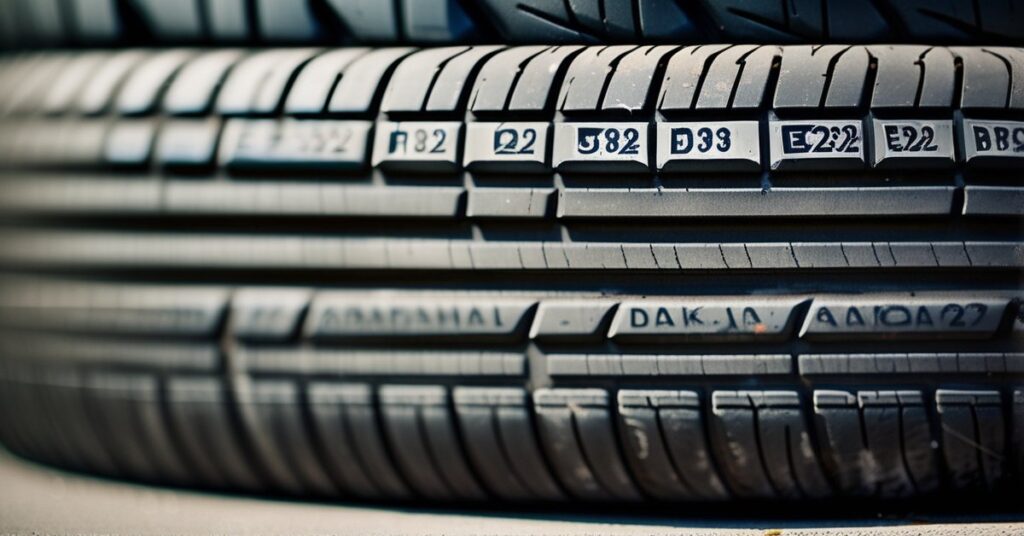 Jak sprawdzić wiek opony? Poznaj kluczowe dane!