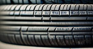 Jak sprawdzić wiek opony? Poznaj kluczowe dane!