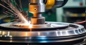 Spawanie felg aluminiowych: Bezpieczna usługa przywracająca funkcjonalność