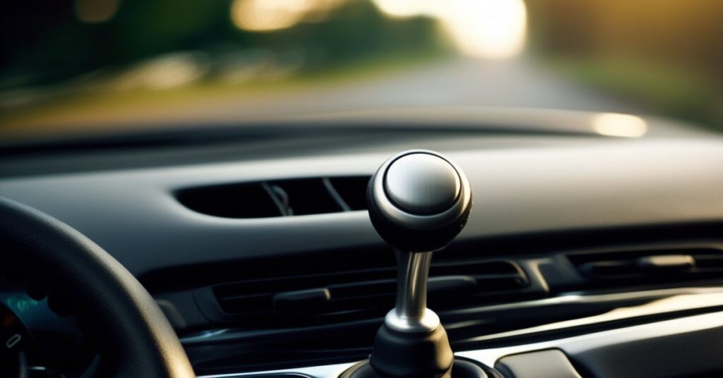 Biegi w samochodzie: Jak prawidłowo zmieniać i jeździć?