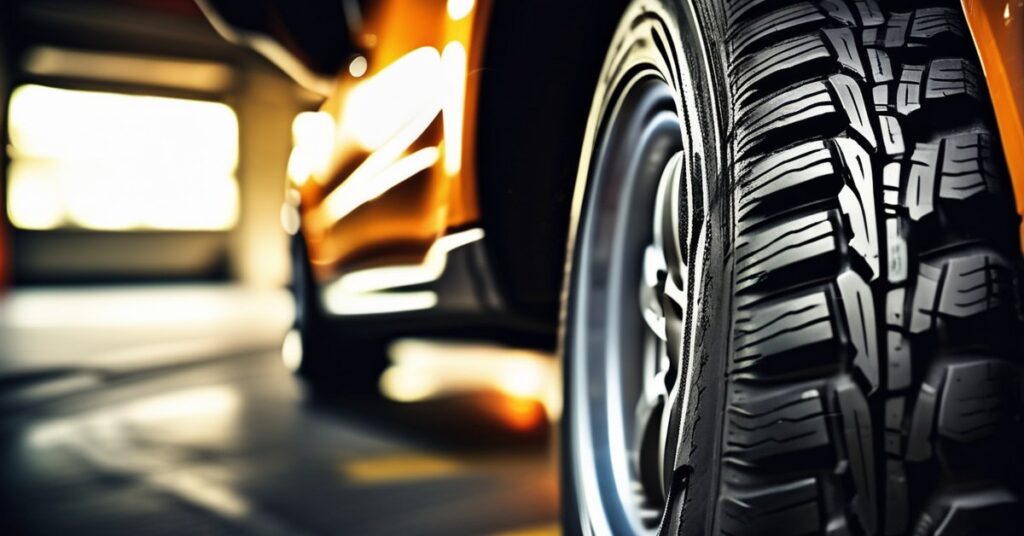 Jak założyć opony w dobrym kierunku? Poradnik krok po kroku!
