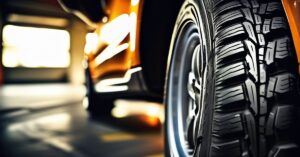 Jak założyć opony w dobrym kierunku? Poradnik krok po kroku!