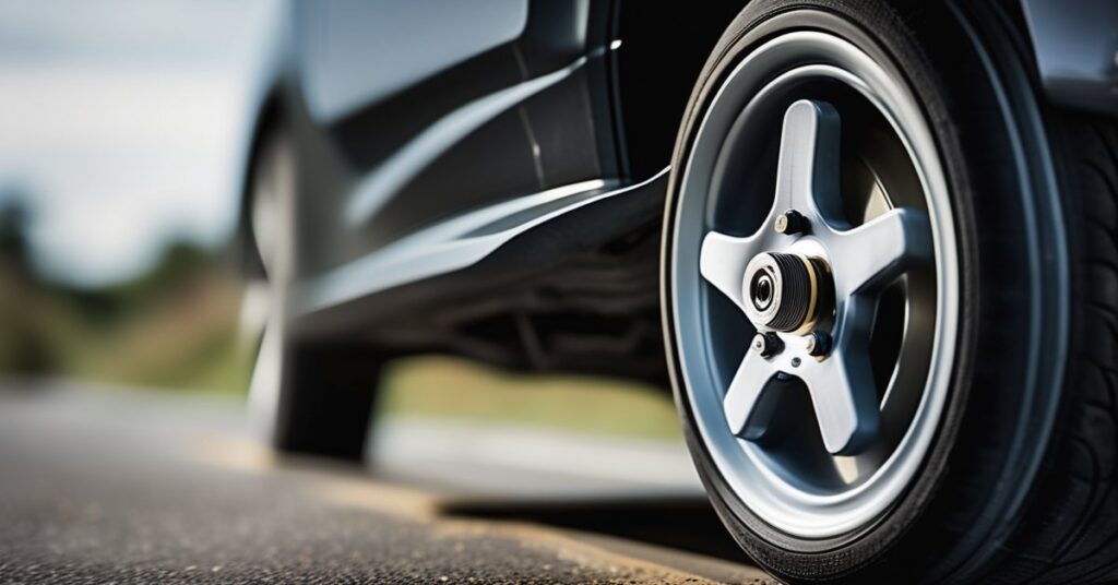 Zepsute łożysko w kole: Czym grozi jazda z awarią?