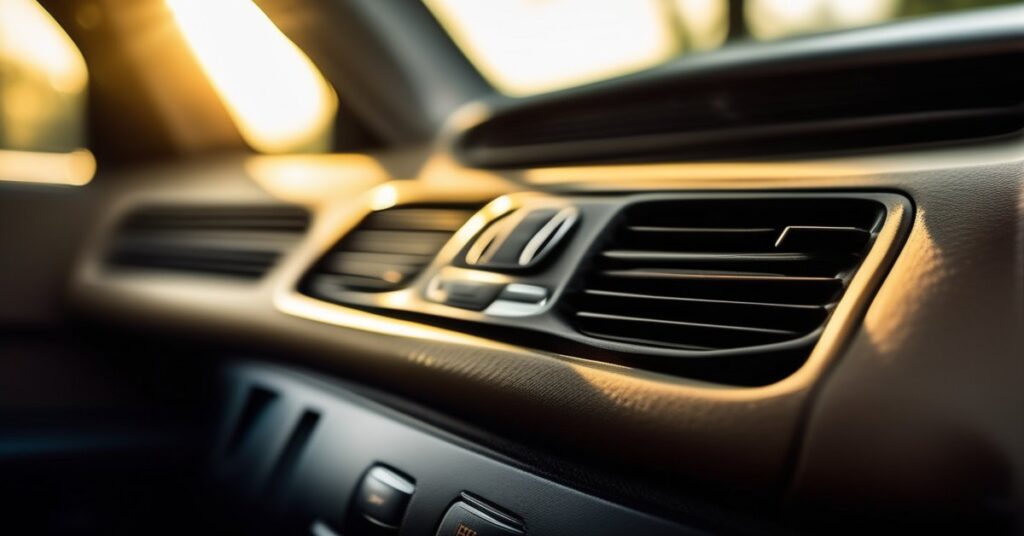 Ozonowanie klimatyzacji: Odgrzyb i oczyść układ w swoim pojeździe!