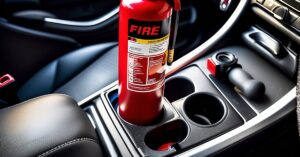 Jaka gaśnica do auta? Wybierz obowiązkową i zgodną z przepisami!