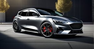 Jaki kolor felg do srebrnego auta? Podpowiadamy, co najlepiej pasuje!