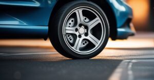 Ciepła felga po jeździe: czy gorąca alufelga to znak problemu?