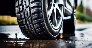 Lepsze opony na przód czy tył? Rozwiąż dylemat zużycia!
