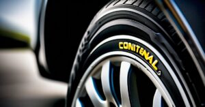 Opony samouszczelniające: Koniec z przebiciami dzięki technologii Seal!