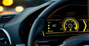 EPC Kontrolka: Co Oznacza Żółta Awaria w Twoim Samochodzie?