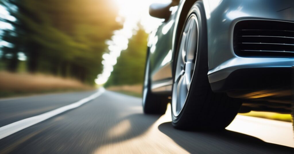 Jakie opony letnie wybrać: poradnik kierowcy na sezon!