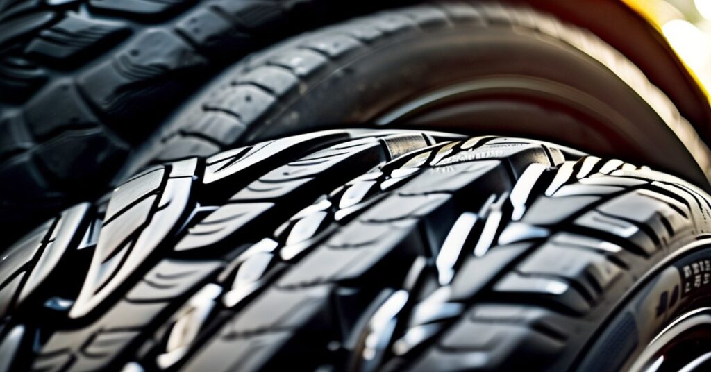 Jakie opony na felgi 8J? Dobierz idealny rozmiar!