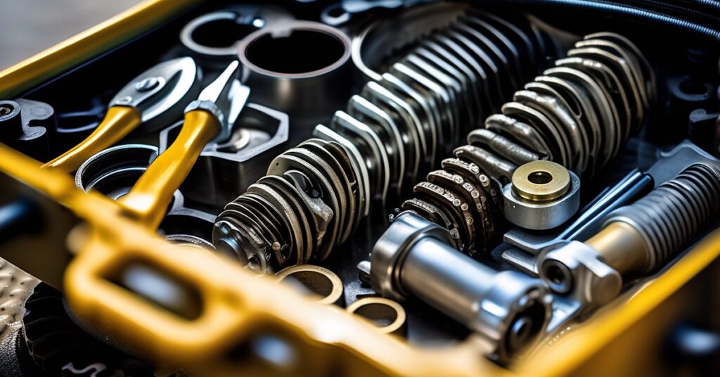 Wymiana rozrządu: Ile kosztuje i kiedy jest konieczna?