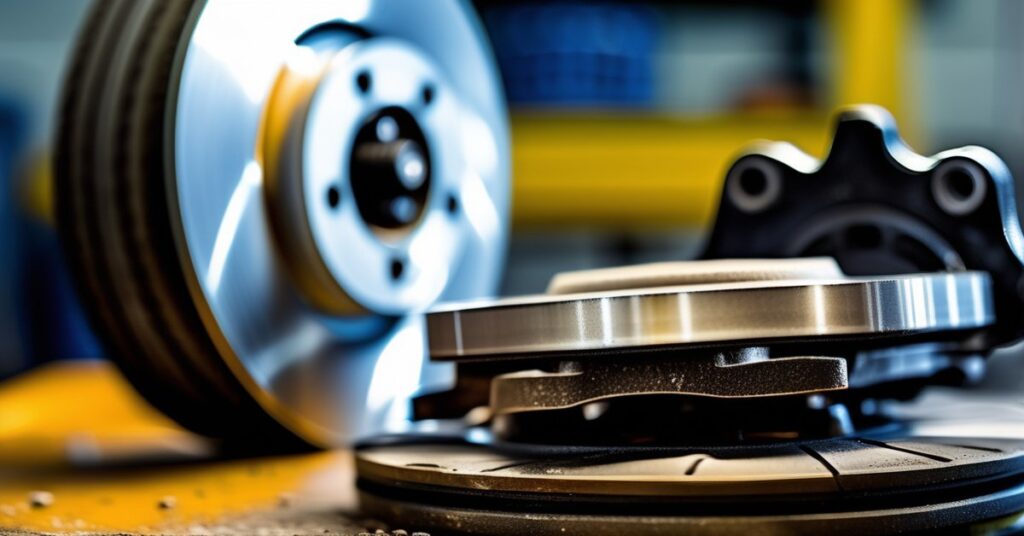 Wymiana Klocków Hamulcowych: Jak Wymienić Klocki w Samochodzie?